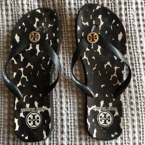 Tory Burch flip flops